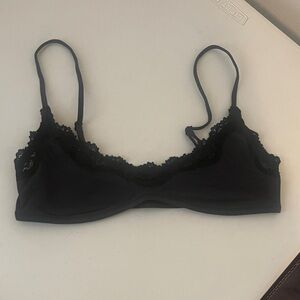 Skims scoop bralette